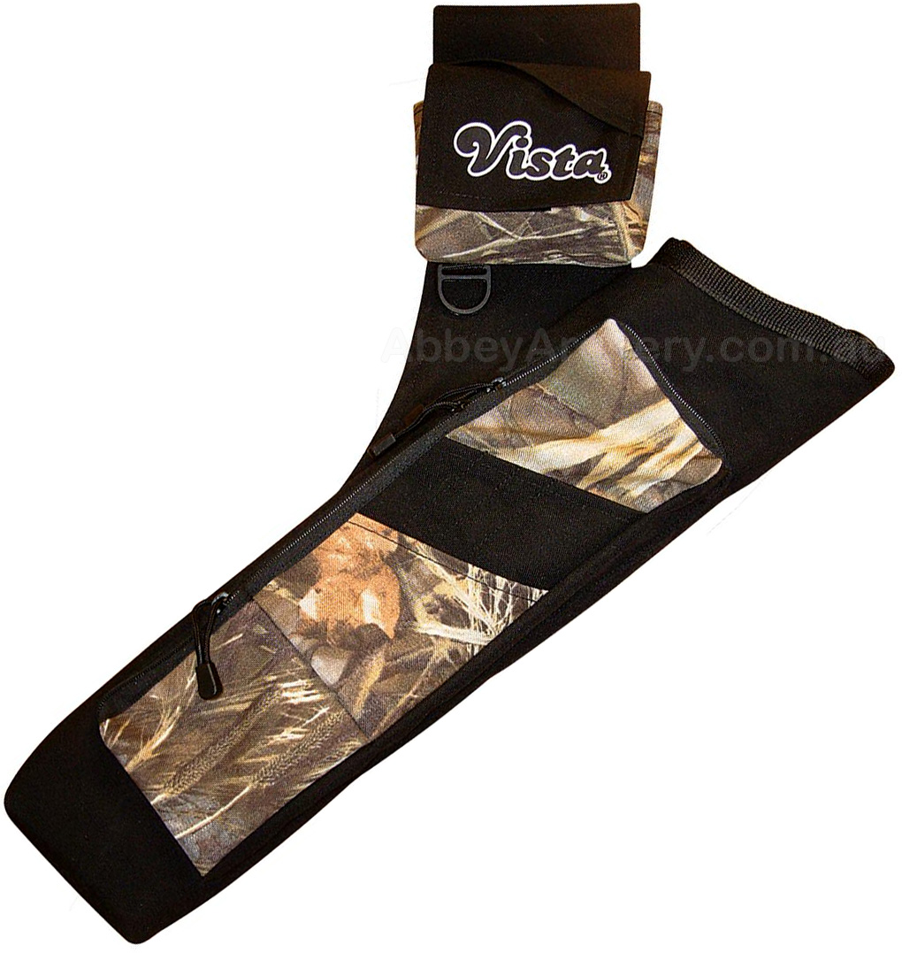 Vista Padre Quiver RH camo large image. Click to return to Vista Padre Quiver RH camo price and description