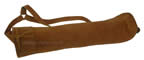 Vista Raider Leather Back Quiver 20in - click for more information