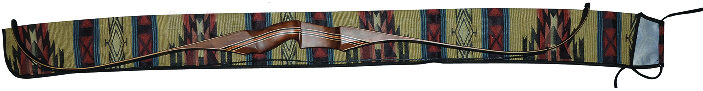 Abbey One Piece Recurve Case large image. Click to return to Abbey One Piece Recurve Case price and description