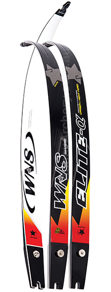 WNS Motive C5 Carbon Foam Limbs image