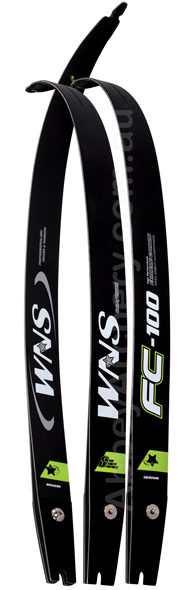 WNS FC-100 Carbon Limbs image