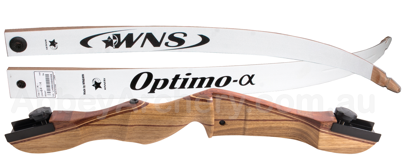 WNS Progresser Recurve Bow large image. Click to return to WNS Progresser Recurve Bow price and description