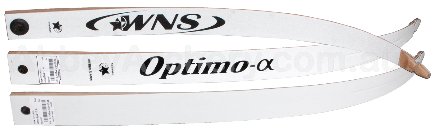 WNS Optimo Alpha Limbs large image. Click to return to WNS Optimo Alpha Limbs price and description