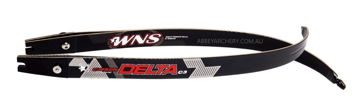 WNS Delta C3 Carbon Limbs large image. Click to return to WNS Delta C3 Carbon Limbs price and description