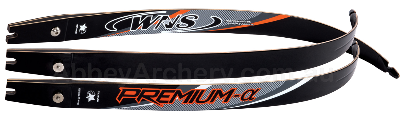 WNS Premium Alpha Limbs large image. Click to return to WNS Premium Alpha Limbs price and description