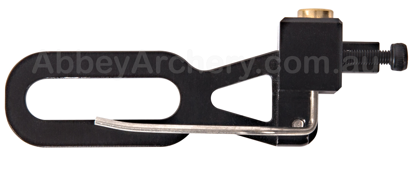 WNS SRV Recurve Arrow Rest large image. Click to return to WNS SRV Recurve Arrow Rest price and description