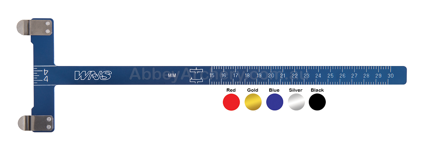 WNS T Gauge Bowsquare large image. Click to return to WNS T Gauge Bowsquare price and description