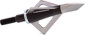 Wasp Boss SST 3 blade broadhead 3 pack image