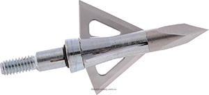 Wasp Sledgehammer 3 blade broadhead 150 gr 3 pack image