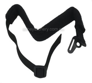 WildMan Butterfly Bowsling with Fleece Collar black image