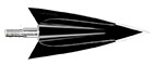 Cliff Zwickey screw in 2 blade broadhead 175gr 3 pk - click for more information