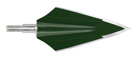 Zwickey Eskilite screw in 2 blade broadhead 135gr 3 pk large image. Click to return to Zwickey Eskilite screw in 2 blade broadhead 135gr 3 pk price and description