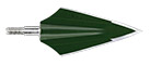 Zwickey Eskilite screw in 2 blade broadhead 135gr 3 pk - click for more information