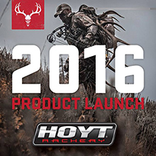 Hoyt 2016 Product Launch