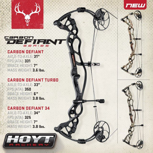 Hoyt Carbon Defiant