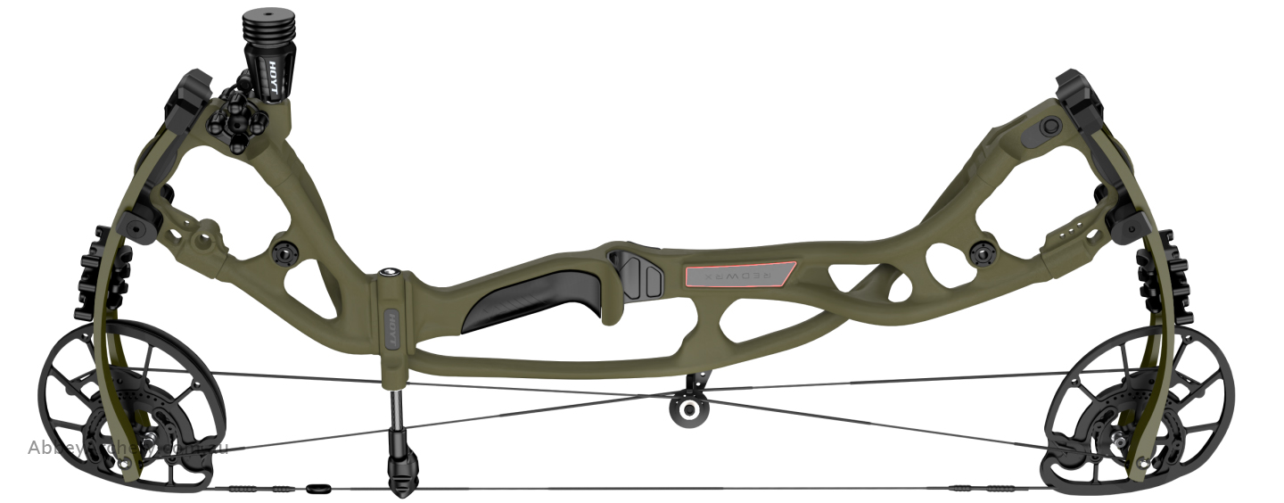 Hoyt Carbon RX-5 Hunting Bow large image. Click to return to Hoyt Carbon RX-5 Hunting Bow price and description