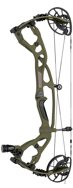 Hoyt Carbon RX-5 Hunting Bow image