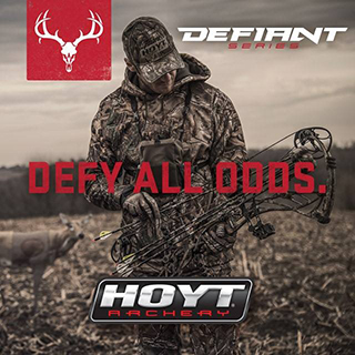 Hoyt Defiant 2016 Hunting Bow