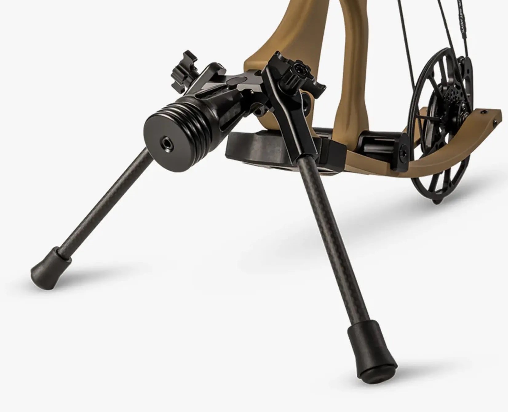 Hoyt Carbon Go Stix 2.0 Bow Stand large image. Click to return to Hoyt Carbon Go Stix 2.0 Bow Stand price and description