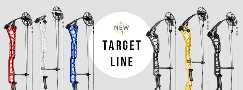 Mathews Releases 2017 Target Bow Range
