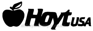 Vista Hoyt Logo Decal image