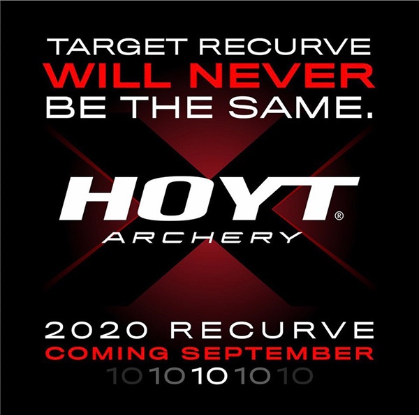 Hoyt 2020 Target Bow range release