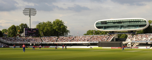 Olympics Archery to be at Lords Cricket Ground