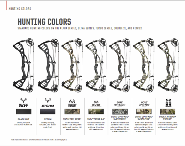 Hoyt 2020 Huntings Bows launch scheduled for November 7