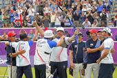 Archery News - Michele Frangilli, Marco Galiazzo and Mauro Nespoli win Olympics Gold