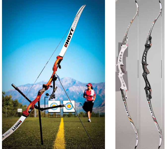 Recurve Bow Olympic